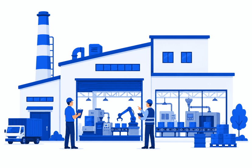 Manufacturing & Workshops