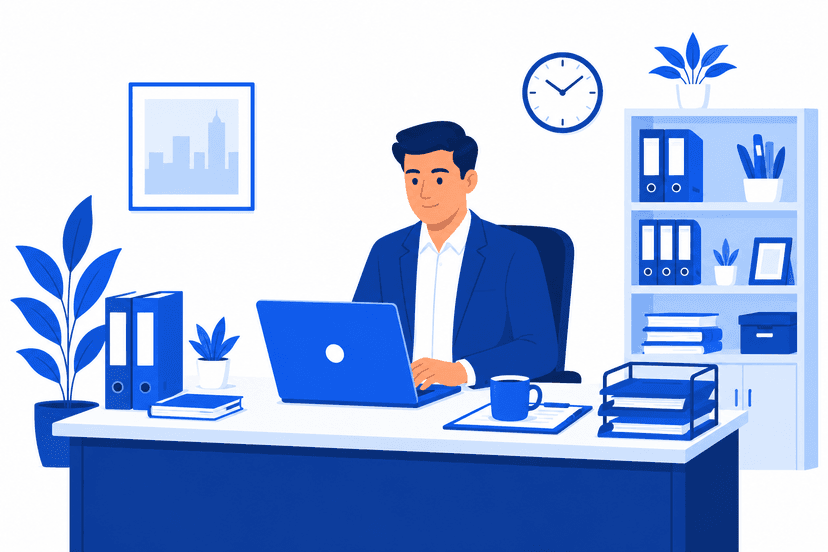Offices & Service Businesses